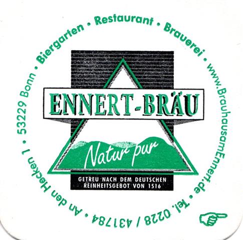 bonn bn-nw ennert quad 1a (185-brauhaus ennert-schwarzgrn) 